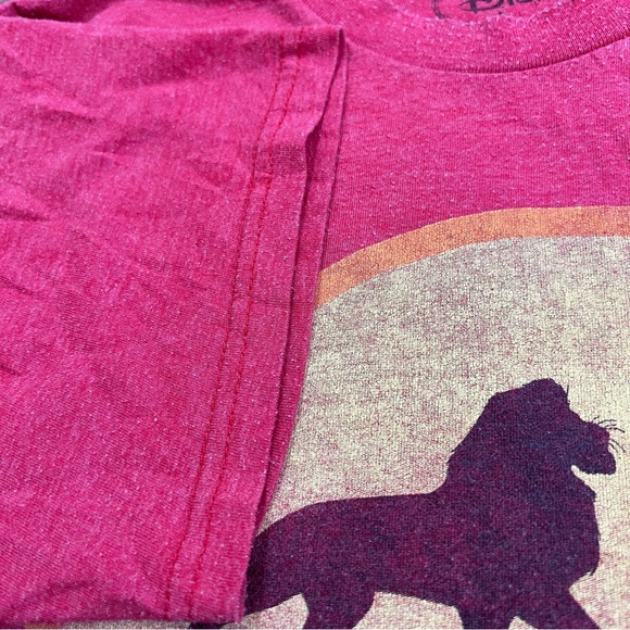 Lion King Almost-Vintage Tee - Men’s Med - Picture 2 of 6